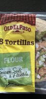 8 Tortillas