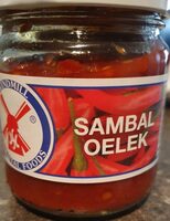 Sambal Oelek