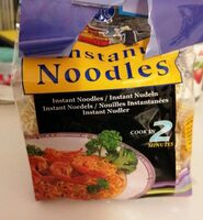 Instant noodles