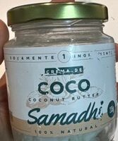 Coconut Butter