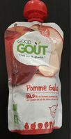Gourde Pomme Gala