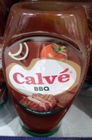 BBQ saus