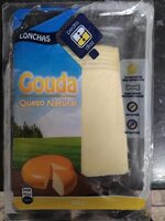 Gouda Queso Natural