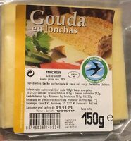 Gouda en lonchas
