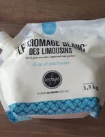 Le fromage blanc des limousins