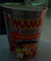 Mama cup instant noodles