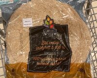 Tortillas blé entier