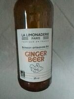 Ginger beer