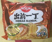 Demae Ramen Duck