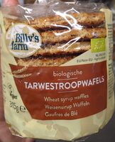 Tarwestroopwafels