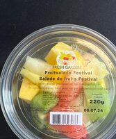 Salade de fruits Festival