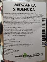 Mieszanka studencka