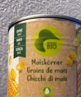 Maiskörner