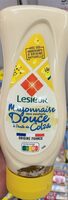 Mayonnaise douce sans moutarde huile de colza