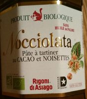 Nocciolata