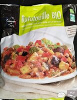 Ratatouille bio