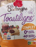Pain De Mie Complet