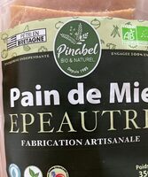 Pain de mie à l’épeautre