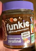 La pate a tartiner praliné