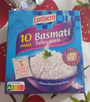 Basmati Sélection