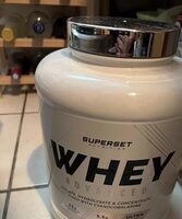 Whey advanced  choconut