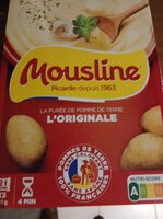 Purée Mousline