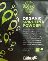 Spiruline bio
