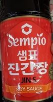 Sauce Soja