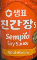 Soy Sauce