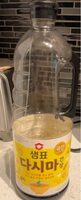 Naturally brewed kelp soy sauce