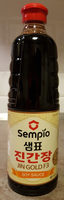 Sempio Soy Sauce - Jin Gold F-3