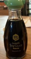 Less sodium Soy Sauce