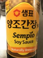 Sauce Soja Sempio 501 500ML