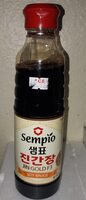 Sempio Korea Sojasauce Gold F3