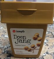 Sempio, doen jang seasoning paste