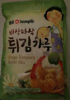 Crispy Tempura Batter Mix 500g
