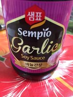 Sempio Garlic Soy Sauce