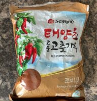 Red Pepper Powder (Gochugaru)