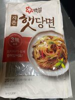 Sweet Potato Noodle