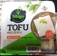 20000048 CJ Tasty Soy Tofu For Soup (soft)