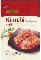 Sliced Napa Cabbage Kimchi