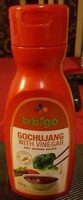 CJ Bibigo Gochujang With Vinegar (hot Pepper Sauce)