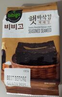 Seasoned Seaweed