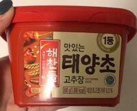 Gochujang Hot Pepper Paste
