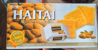 Almond Cracker