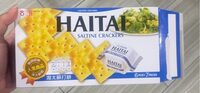 Saltine crackers