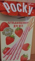 Pocky strawberry