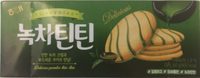 Haitai Green Tea Thin Thin 84G