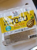 Chongga Soyrich Tofu - Firm