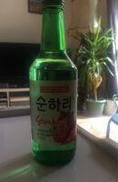 Soju fraise